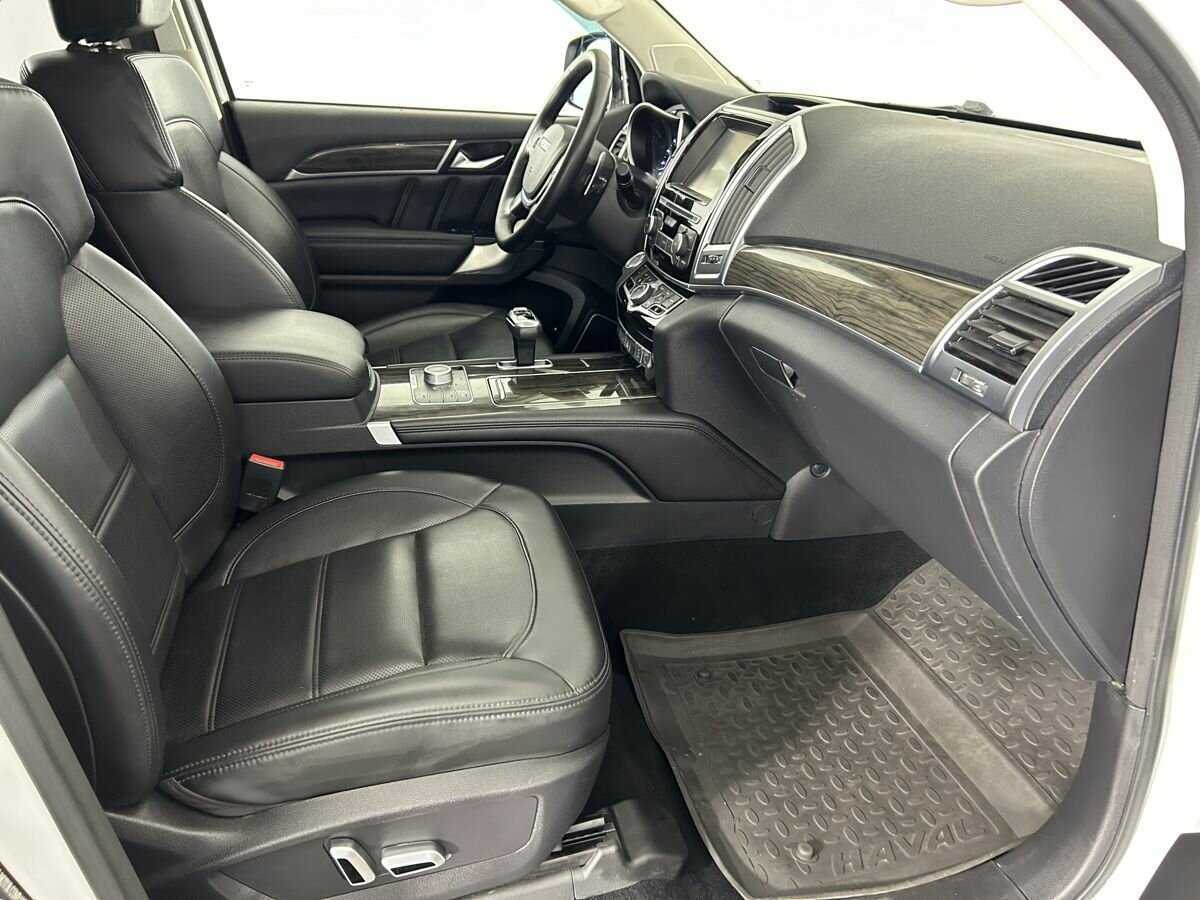 Haval H9, 2019 - Фото №13