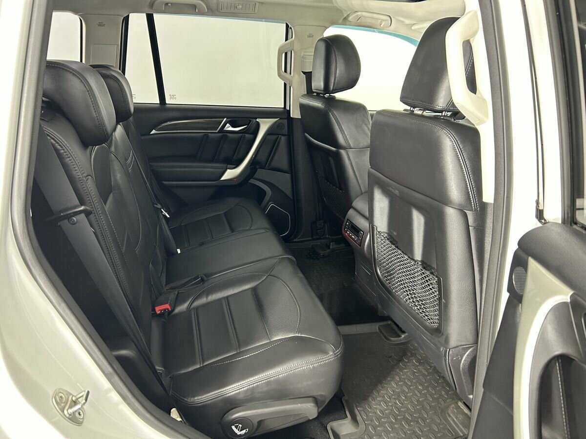 Haval H9, 2019 - Фото №16