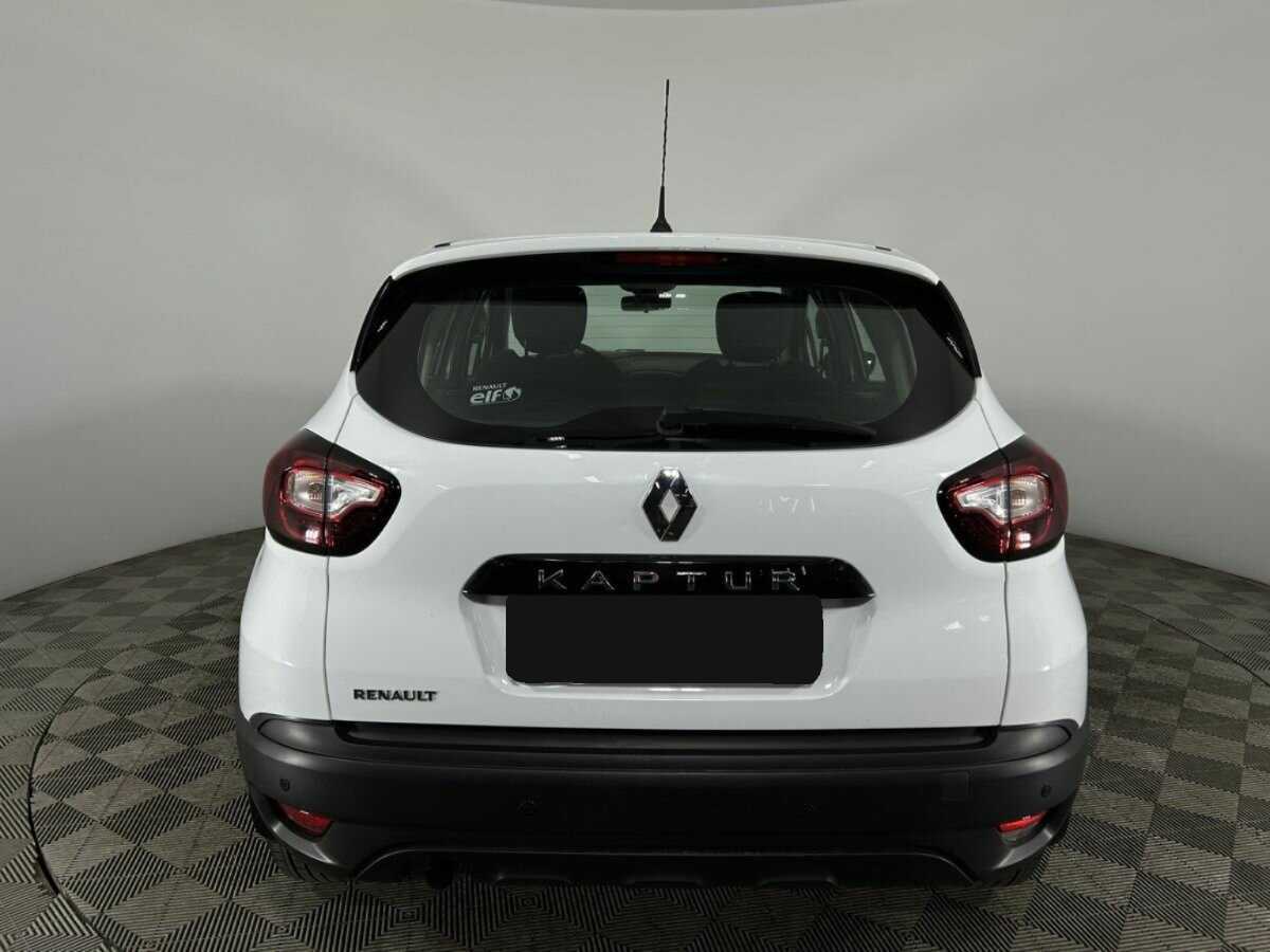 Renault Kaptur, 2018 - Фото №2