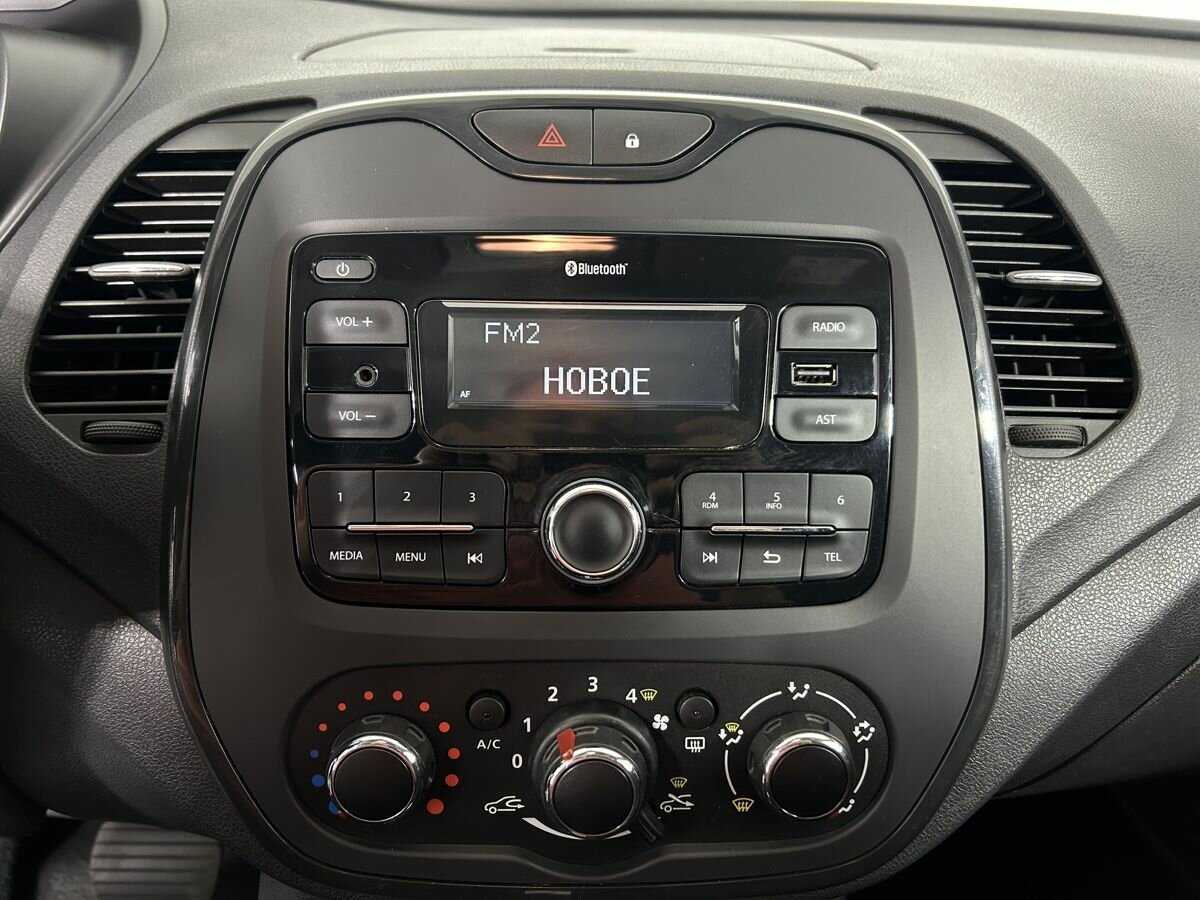 Renault Kaptur, 2018 - Фото №11