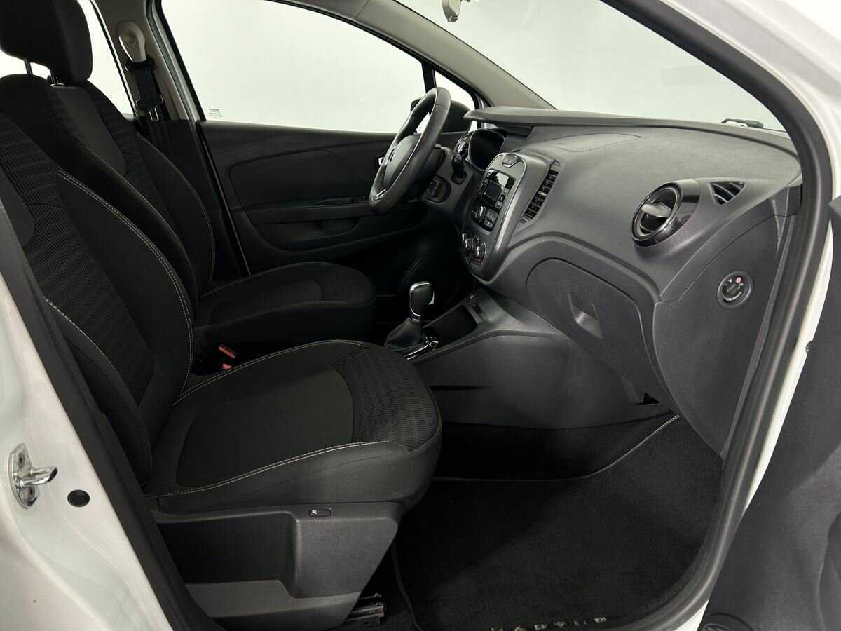 Renault Kaptur, 2018 - Фото №13