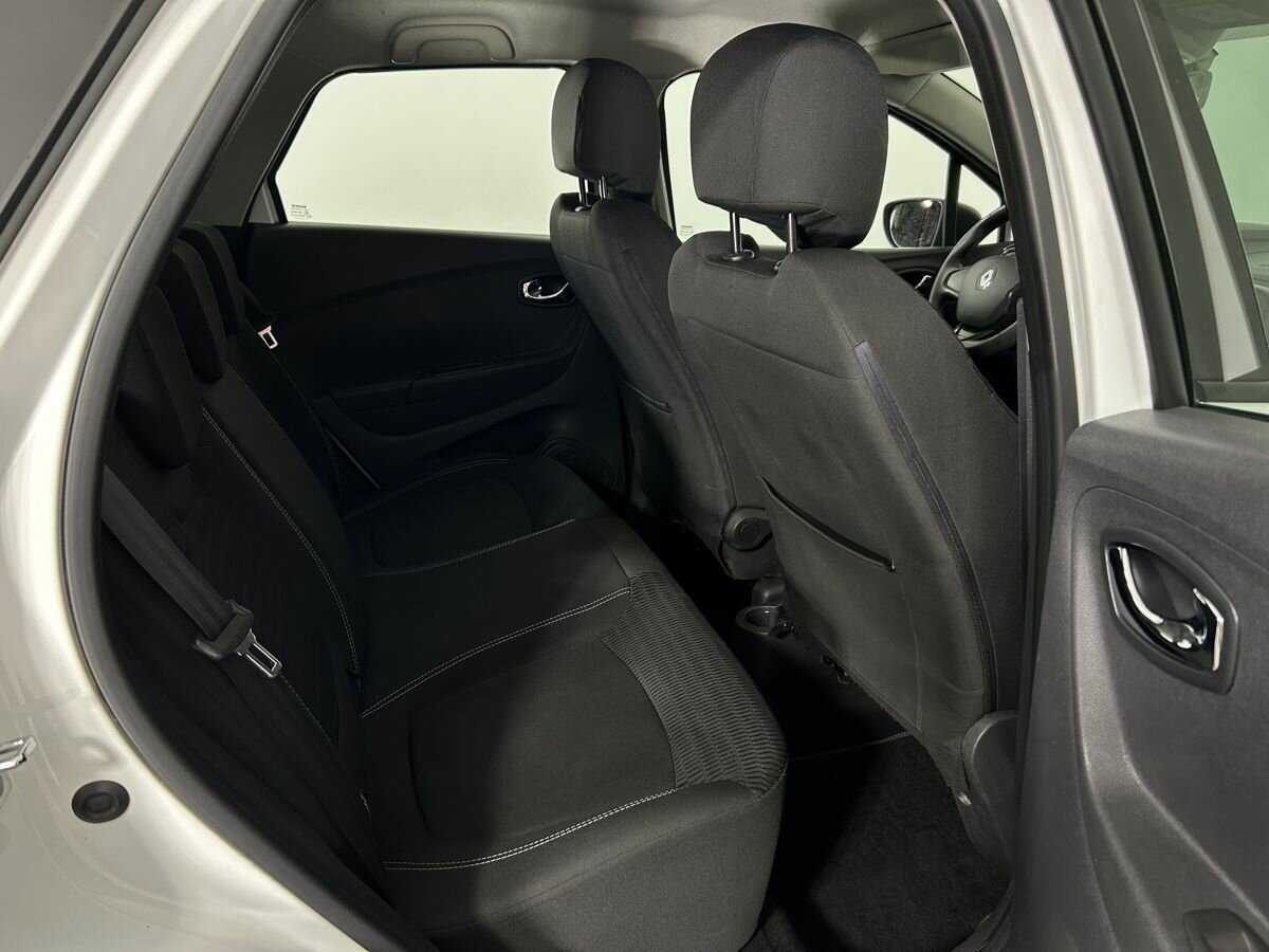 Renault Kaptur, 2018 - Фото №15