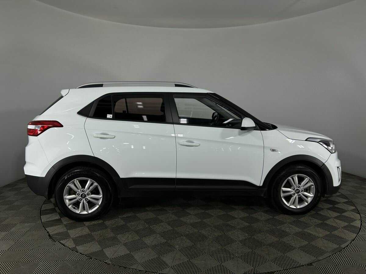 Hyundai Creta, 2017 - Фото №3
