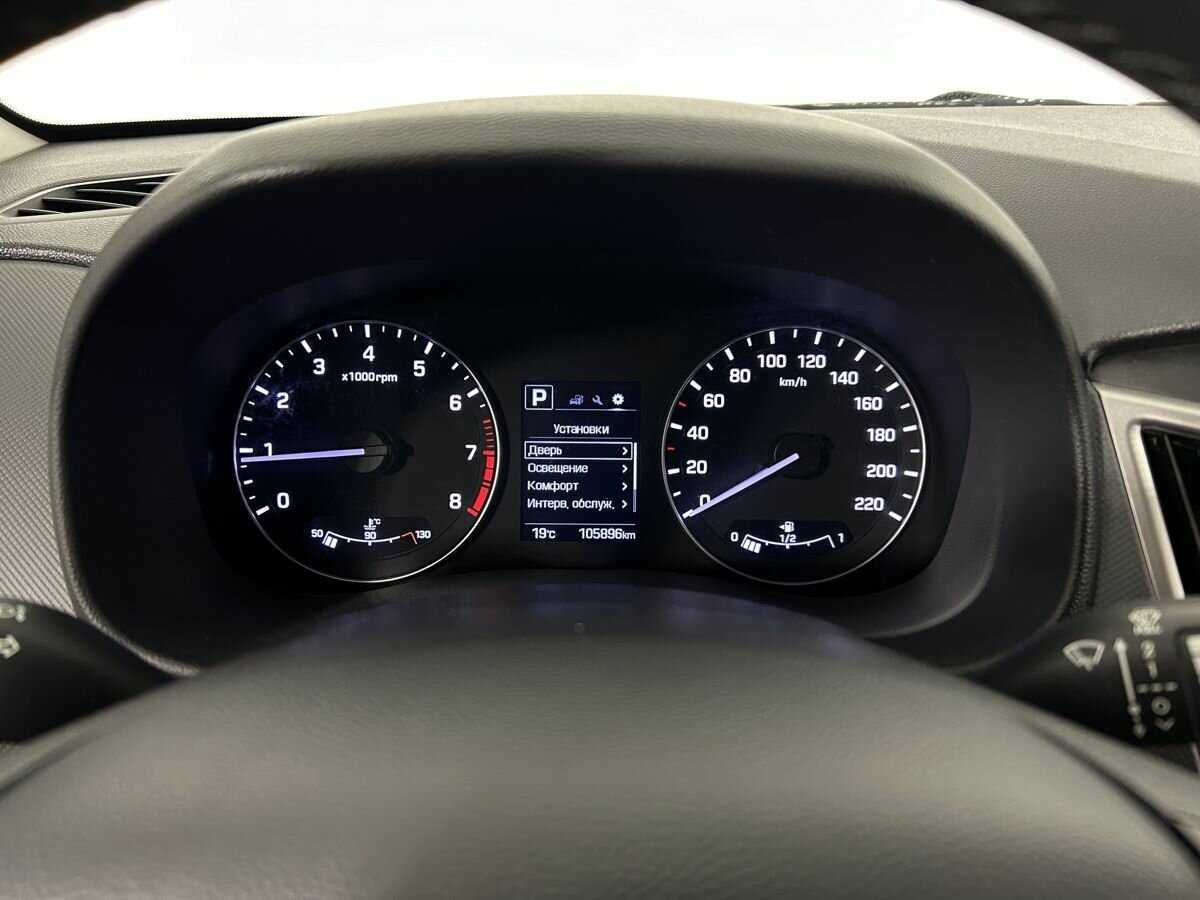 Hyundai Creta, 2017 - Фото №10