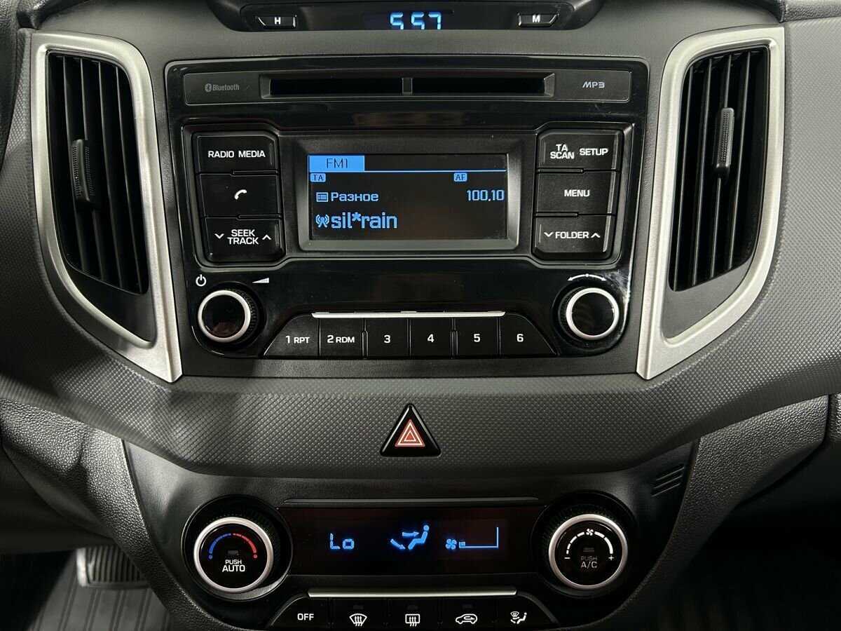 Hyundai Creta, 2017 - Фото №11