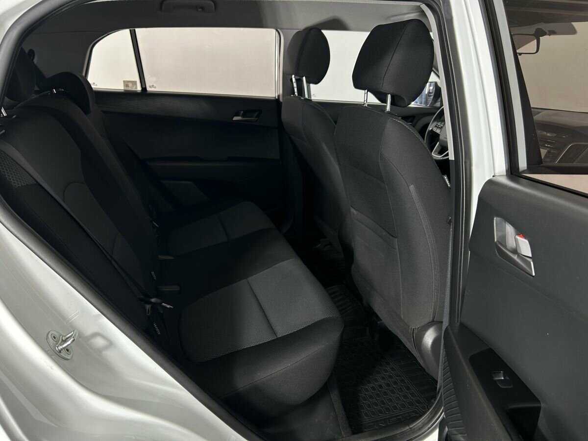 Hyundai Creta, 2017 - Фото №15