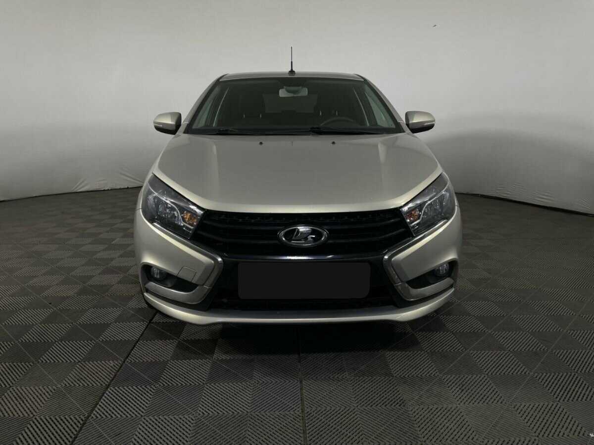 Lada (ВАЗ) Vesta, 2018 - Фото №1