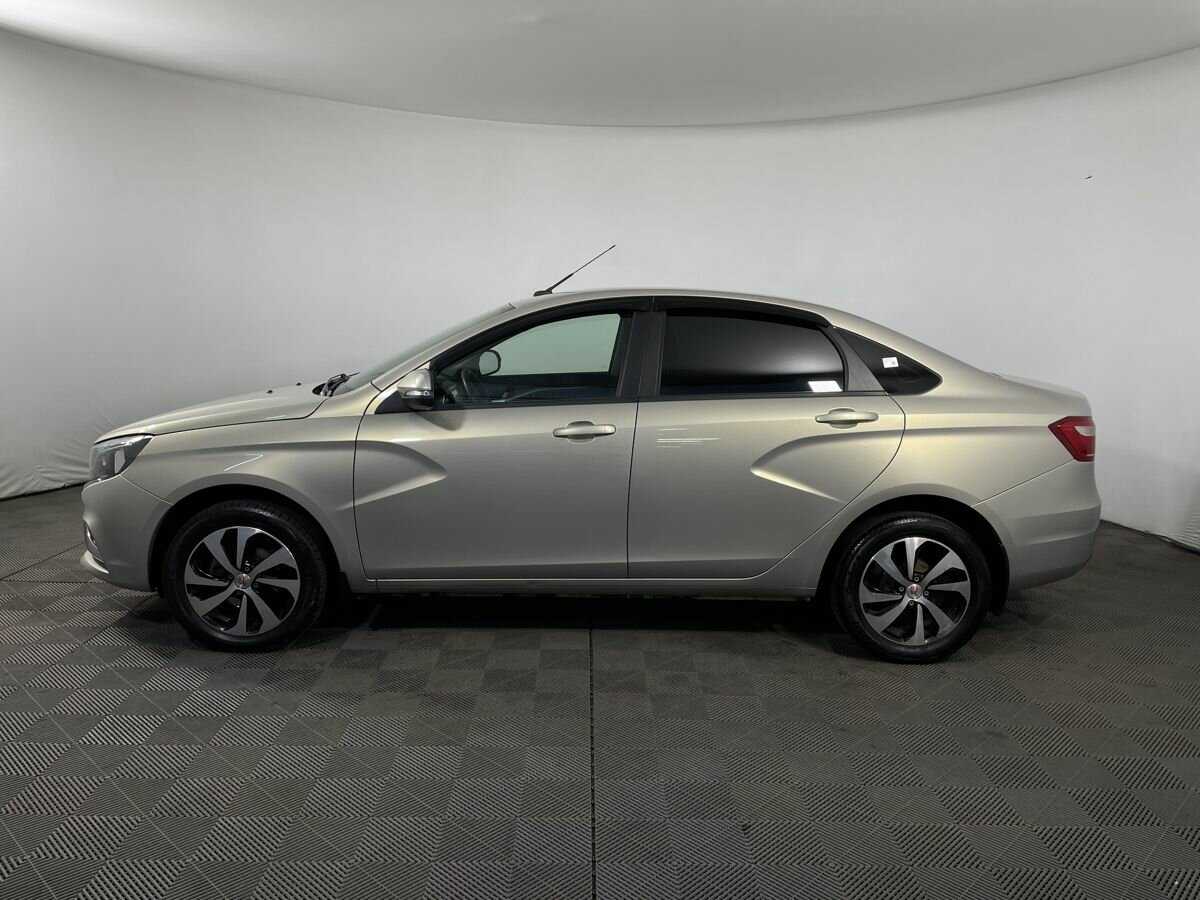 Lada (ВАЗ) Vesta, 2018 - Фото №4