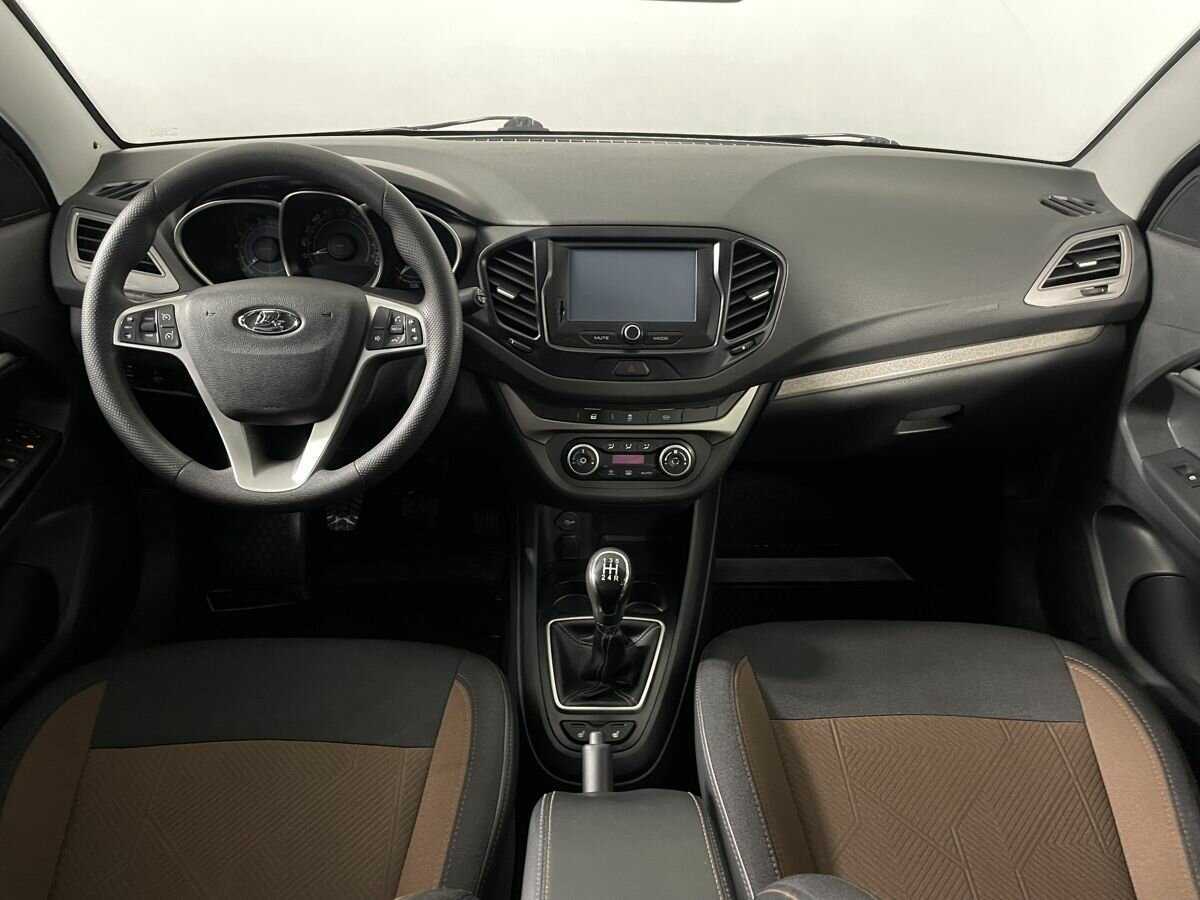 Lada (ВАЗ) Vesta, 2018 - Фото №6