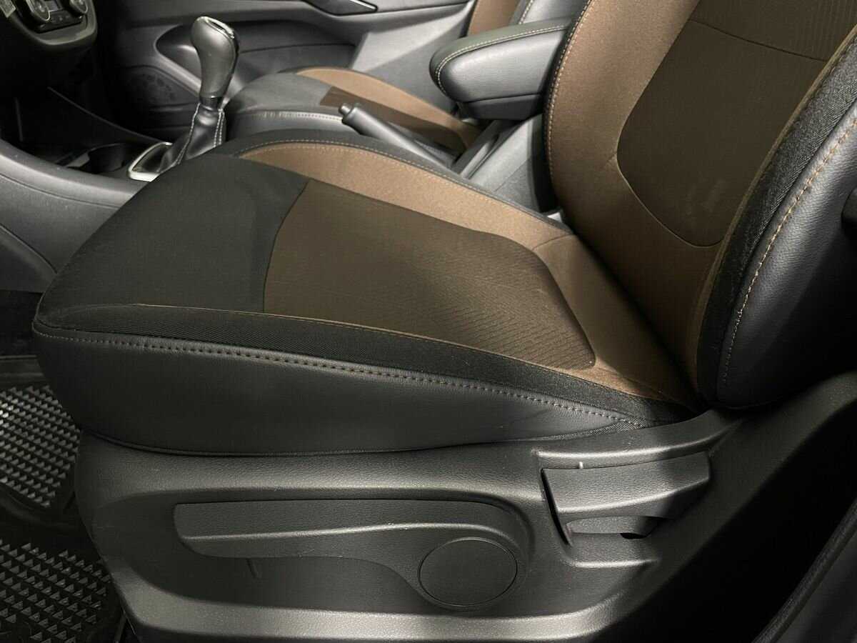 Lada (ВАЗ) Vesta, 2018 - Фото №9