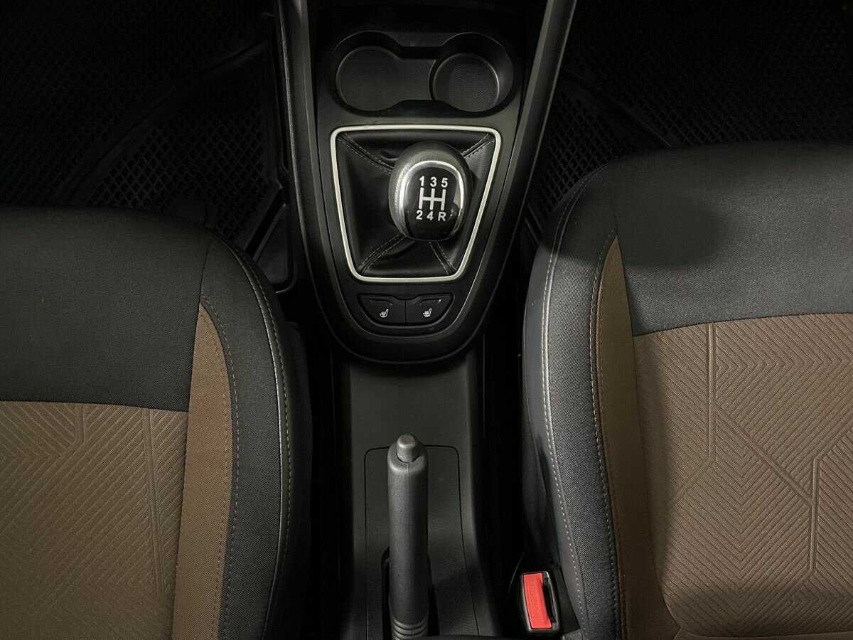 Lada (ВАЗ) Vesta, 2018 - Фото №12