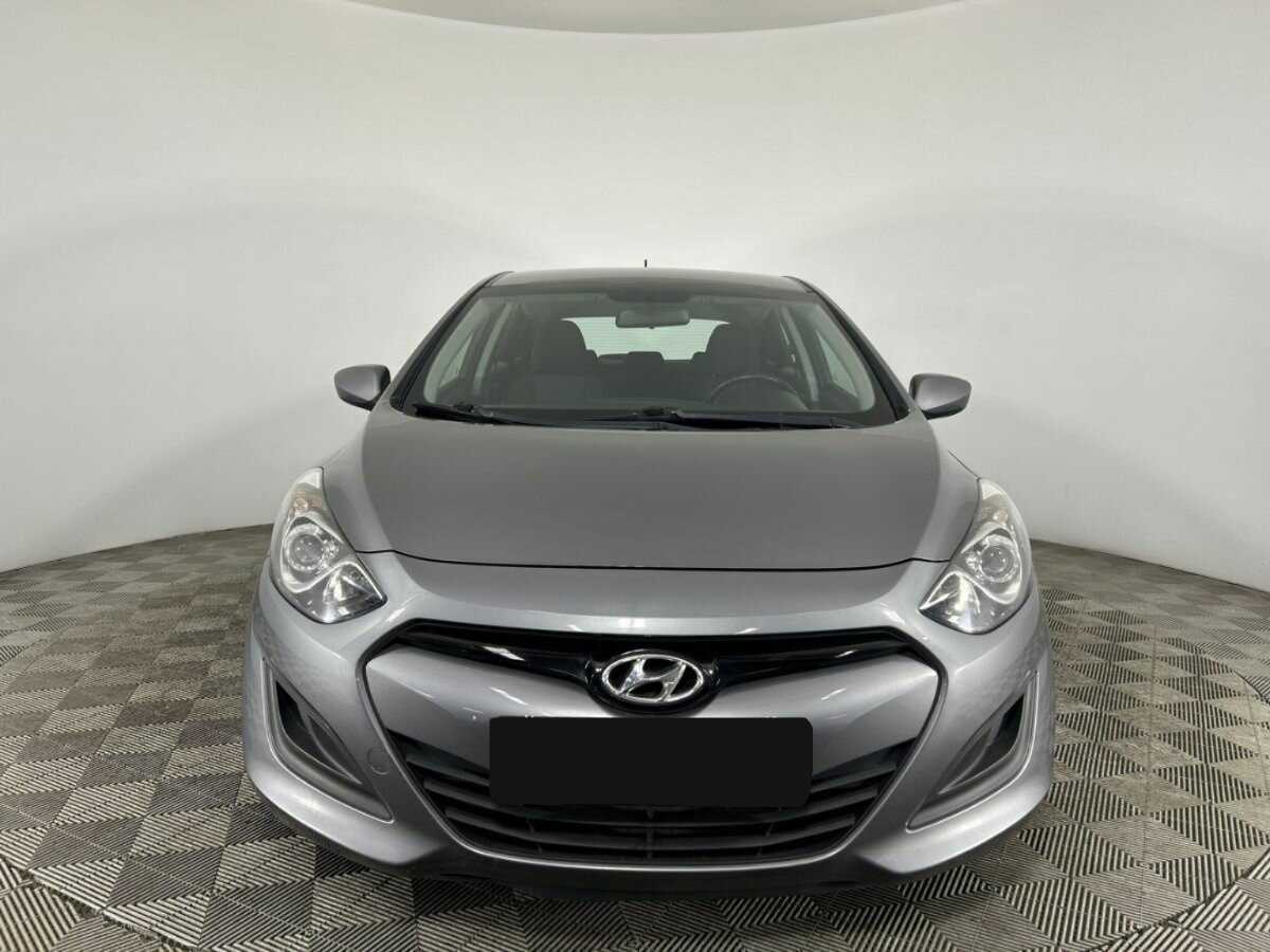 Hyundai i30, 2012 - Фото №1