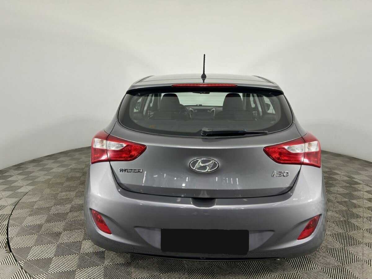 Hyundai i30, 2012 - Фото №2