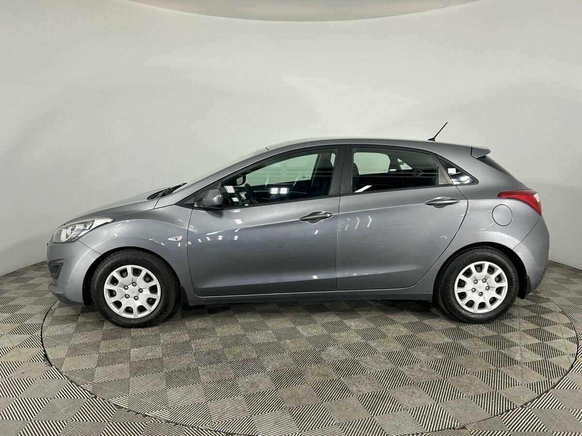 Hyundai i30, 2012 - Фото №4