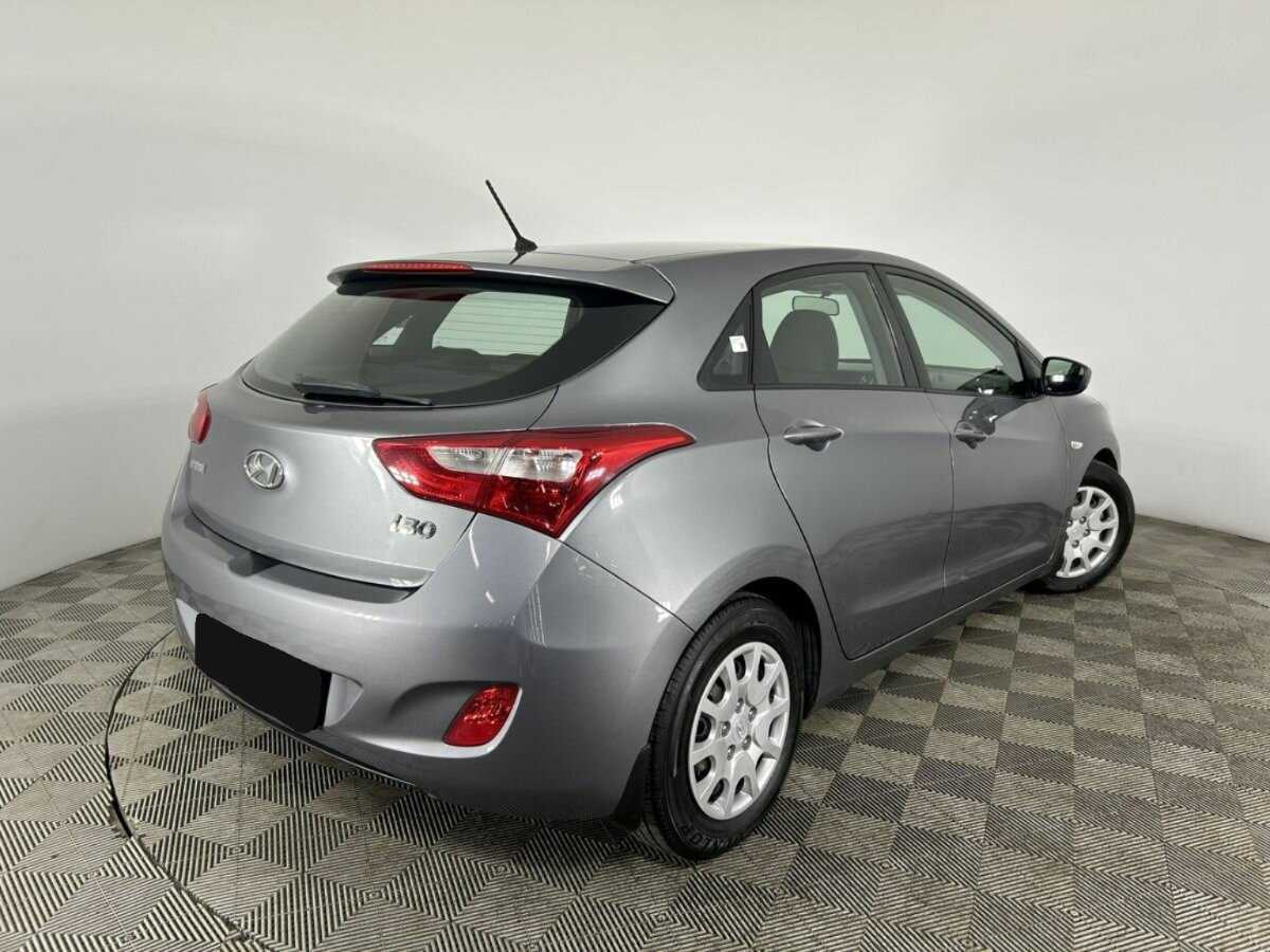 Hyundai i30, 2012 - Фото №5