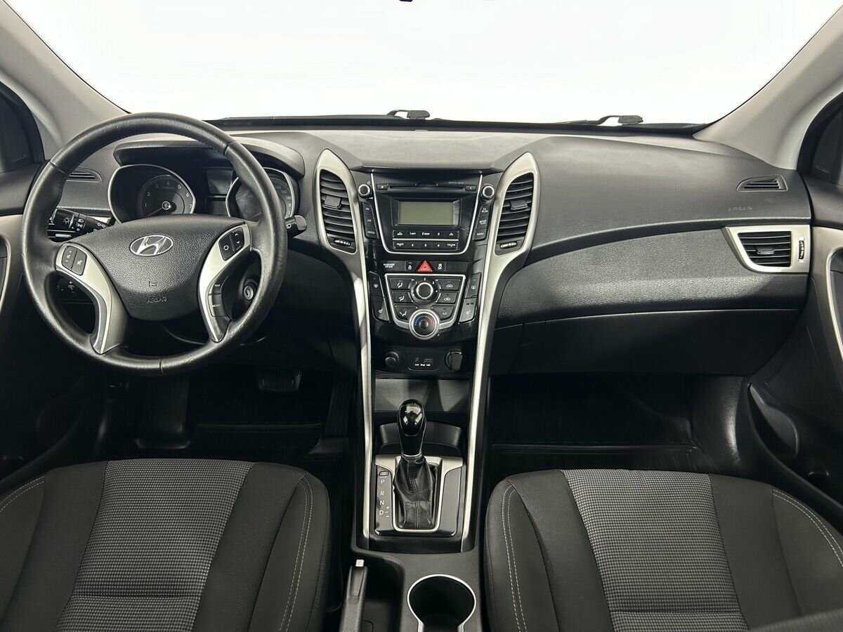 Hyundai i30, 2012 - Фото №6