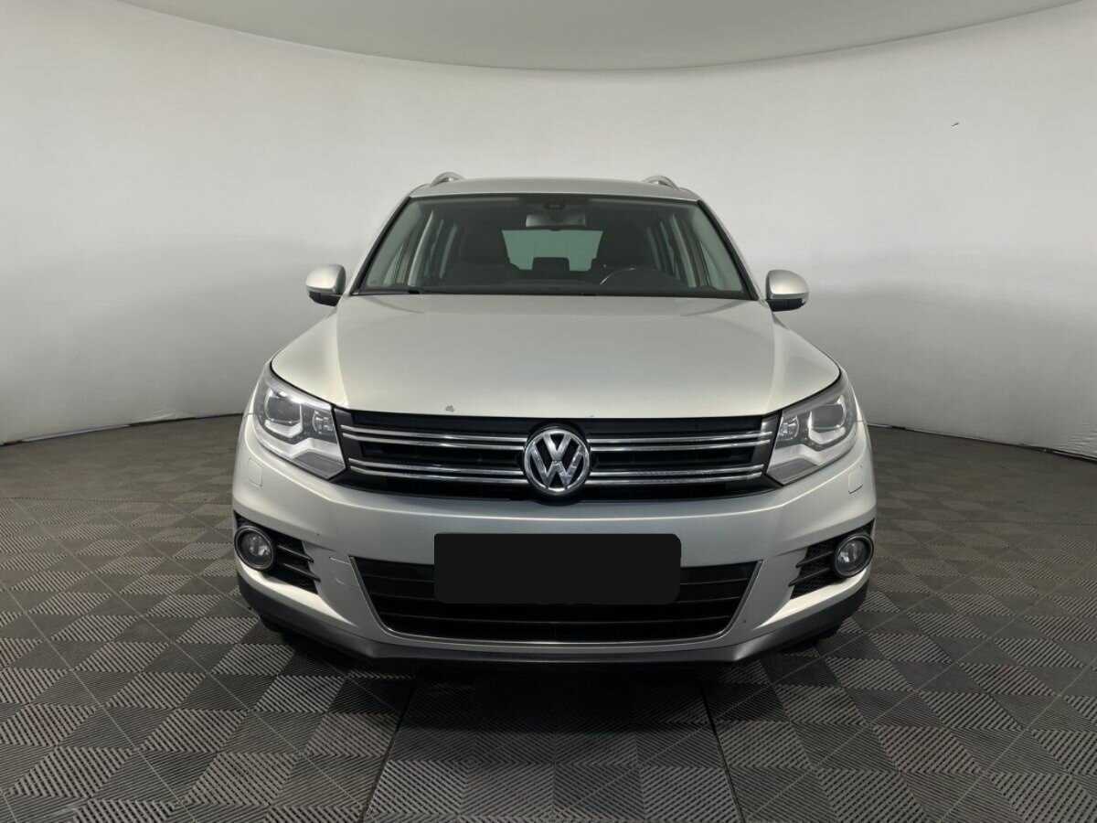 Volkswagen Tiguan, 2012 - Фото №1