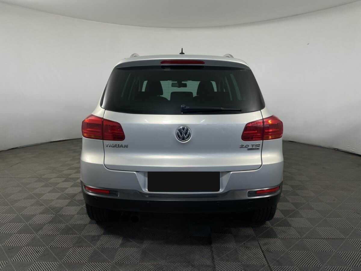 Volkswagen Tiguan, 2012 - Фото №2