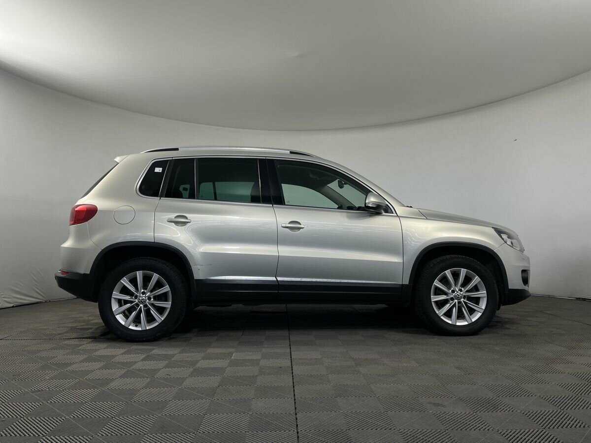 Volkswagen Tiguan, 2012 - Фото №3