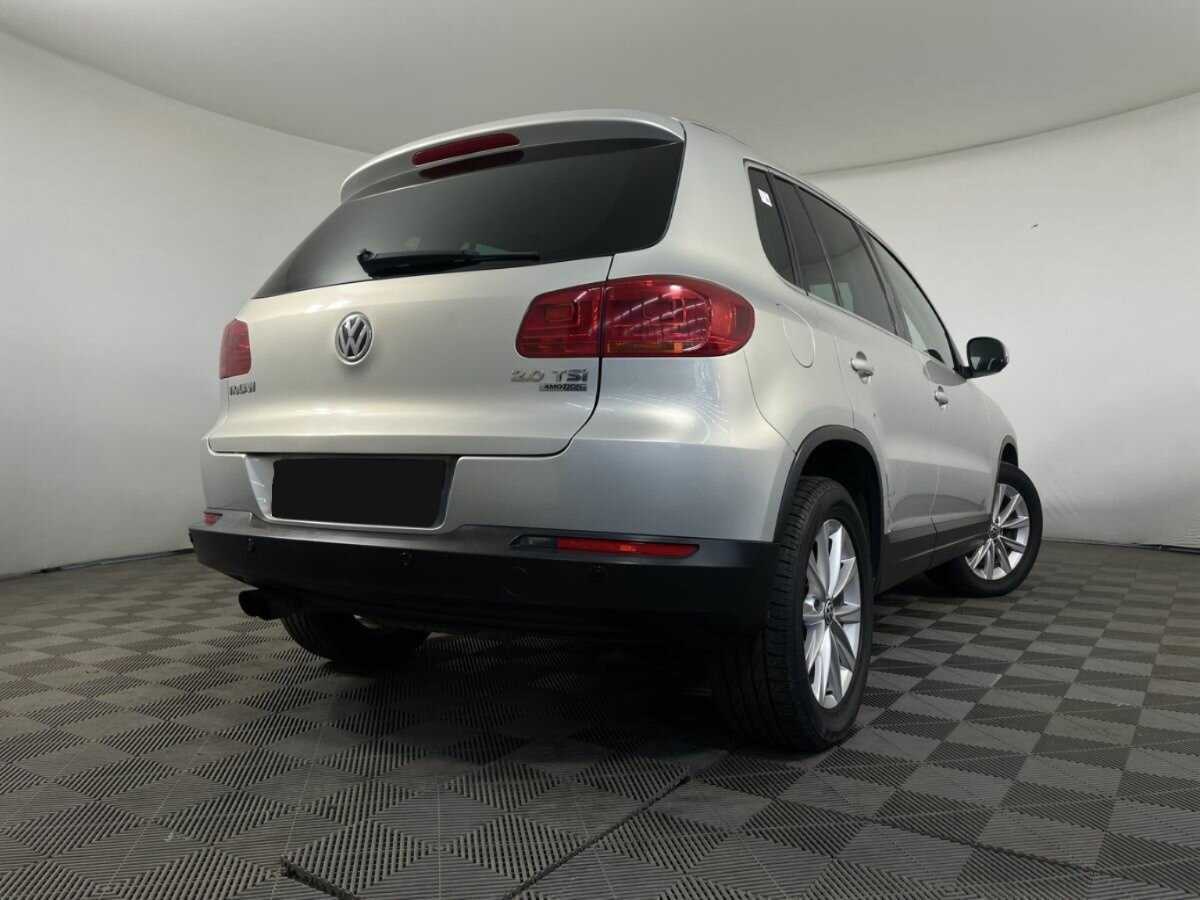 Volkswagen Tiguan, 2012 - Фото №5