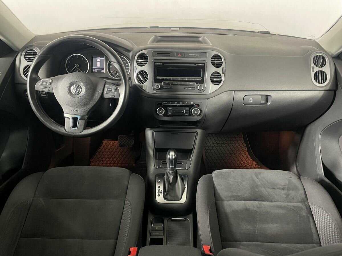 Volkswagen Tiguan, 2012 - Фото №6