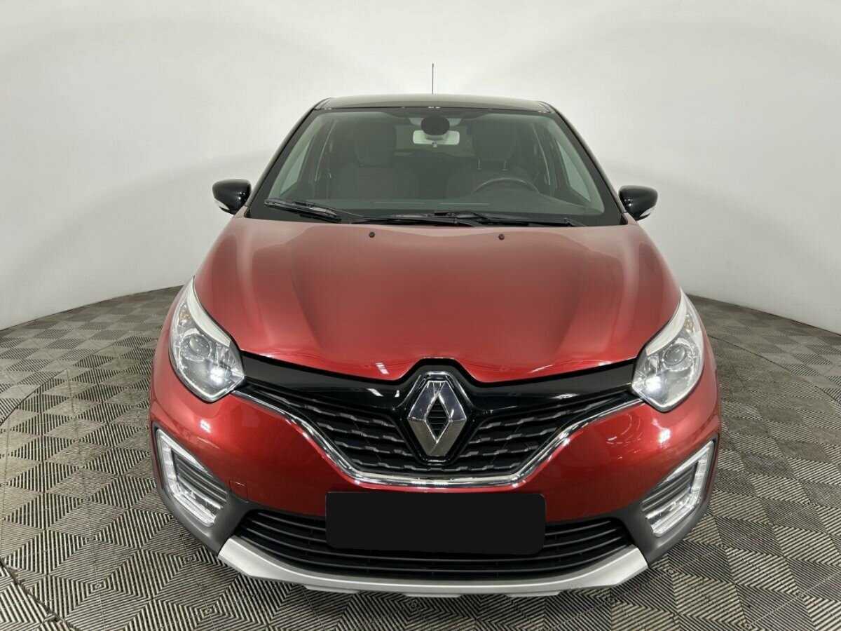 Renault Kaptur, 2018 - Фото №1