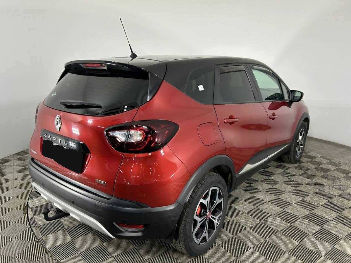 Renault Kaptur, 2018 - Фото №4