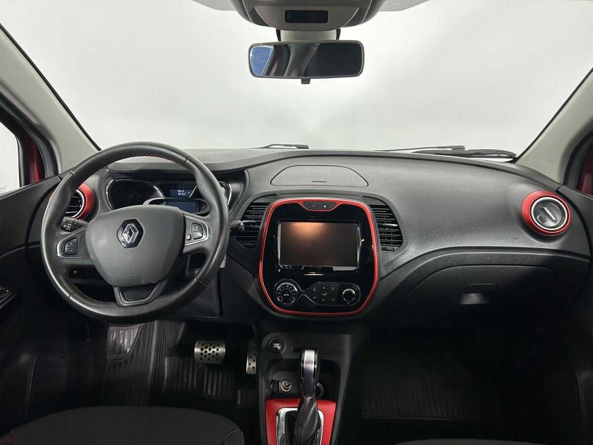 Renault Kaptur, 2018 - Фото №5