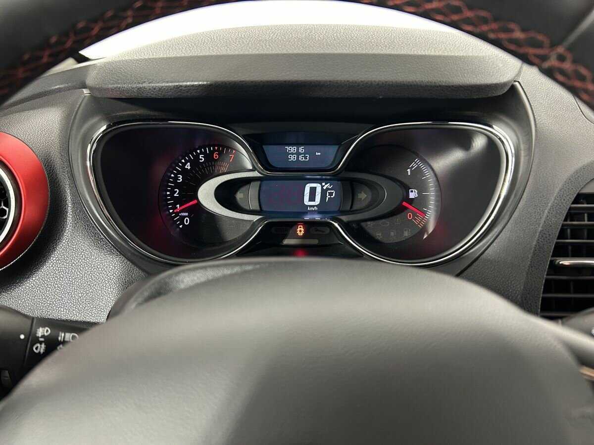 Renault Kaptur, 2018 - Фото №9