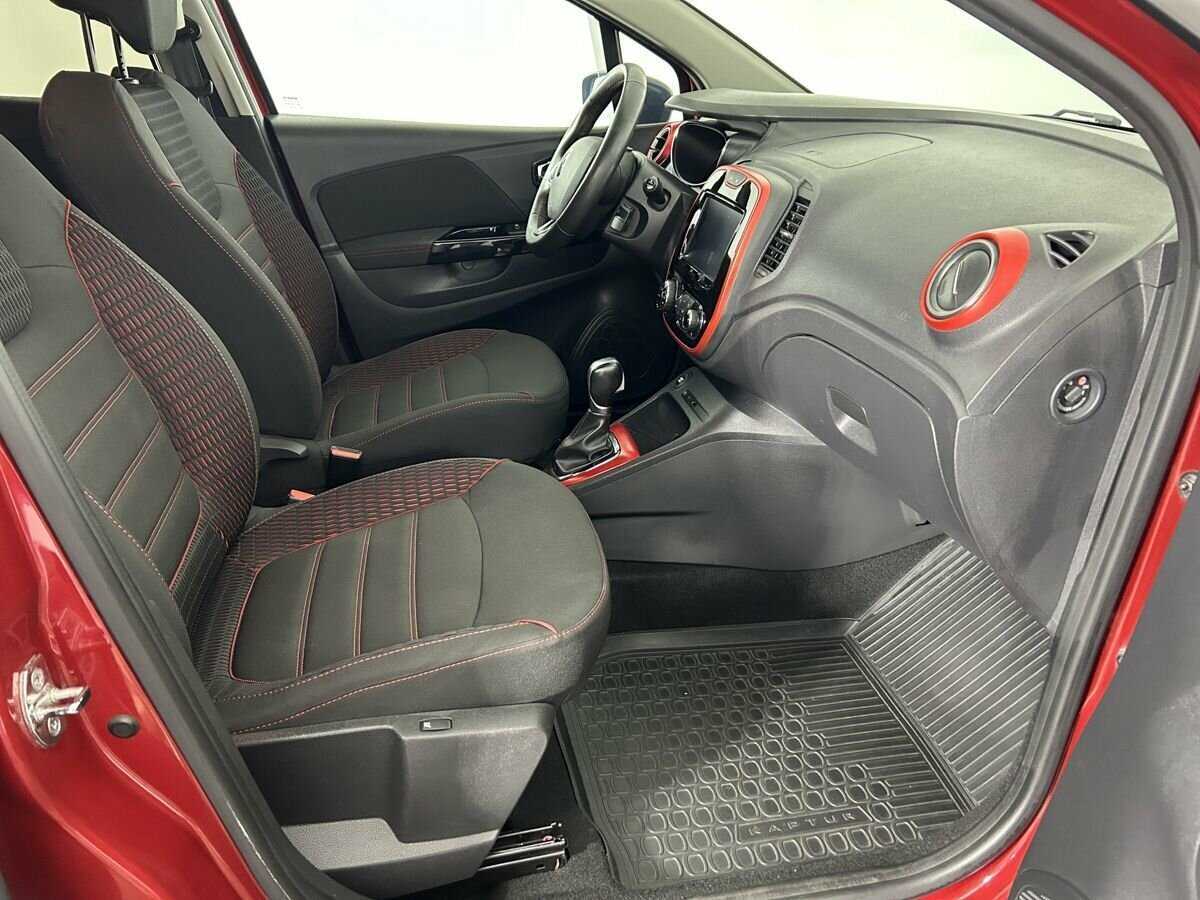 Renault Kaptur, 2018 - Фото №12