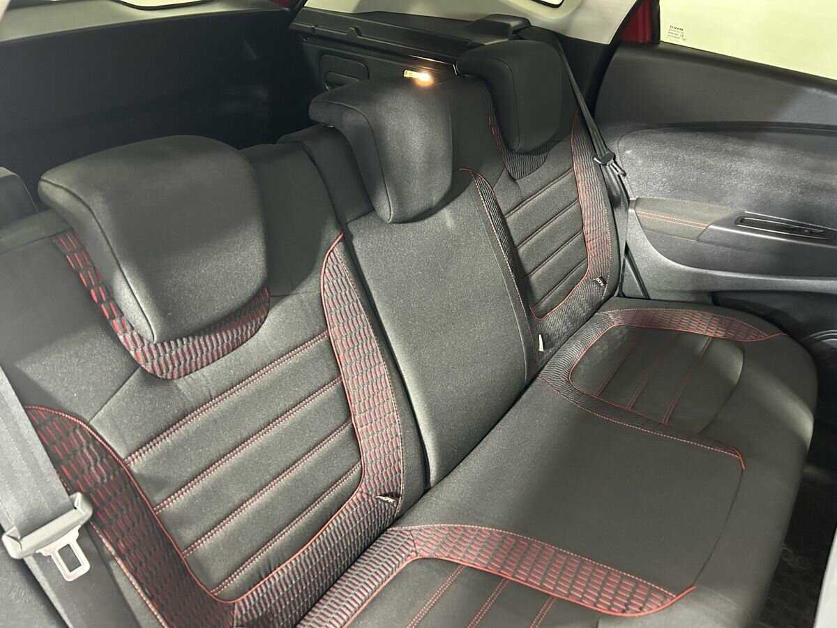 Renault Kaptur, 2018 - Фото №13