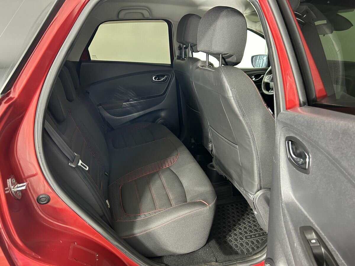 Renault Kaptur, 2018 - Фото №14