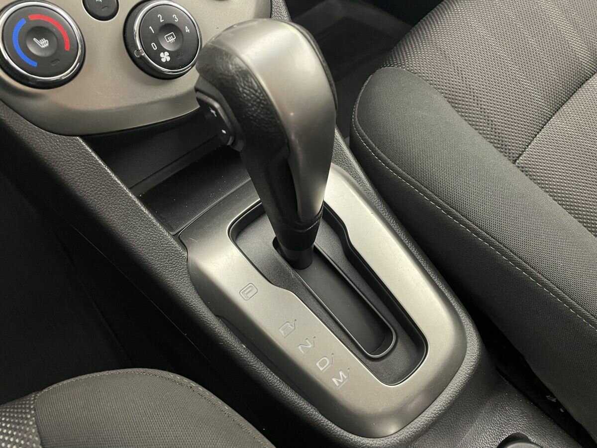 Chevrolet Aveo, 2014 - Фото №11