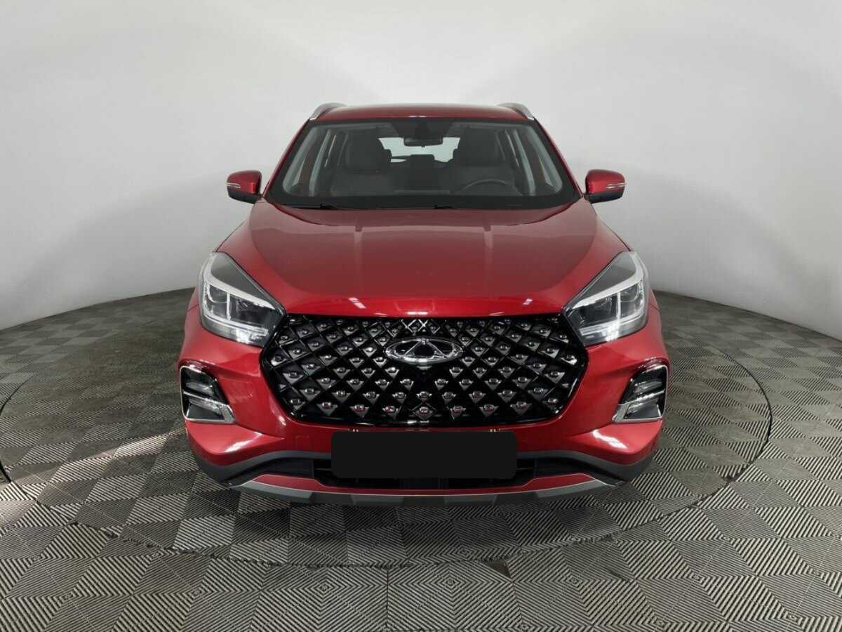 CHERY Tiggo 4, 2022 - Фото №1