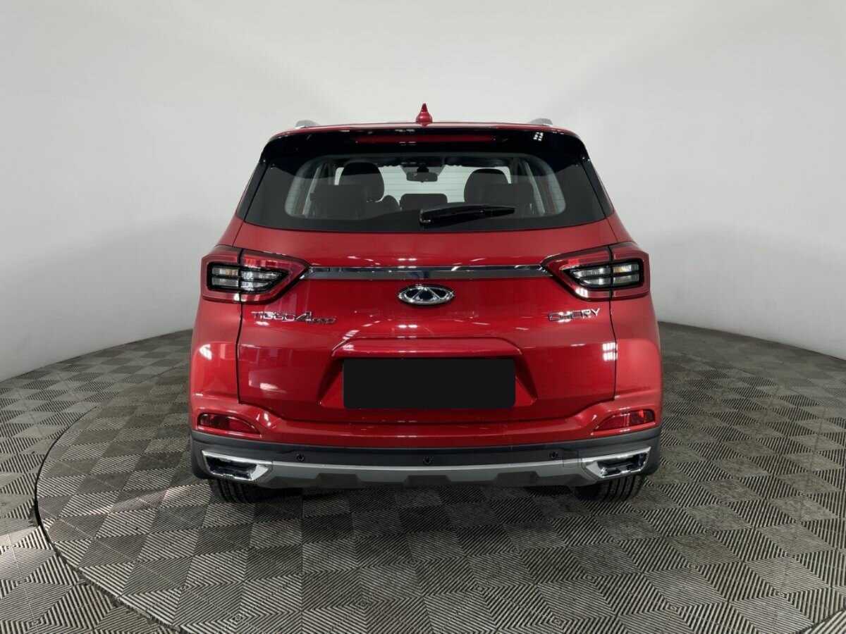 CHERY Tiggo 4, 2022 - Фото №2