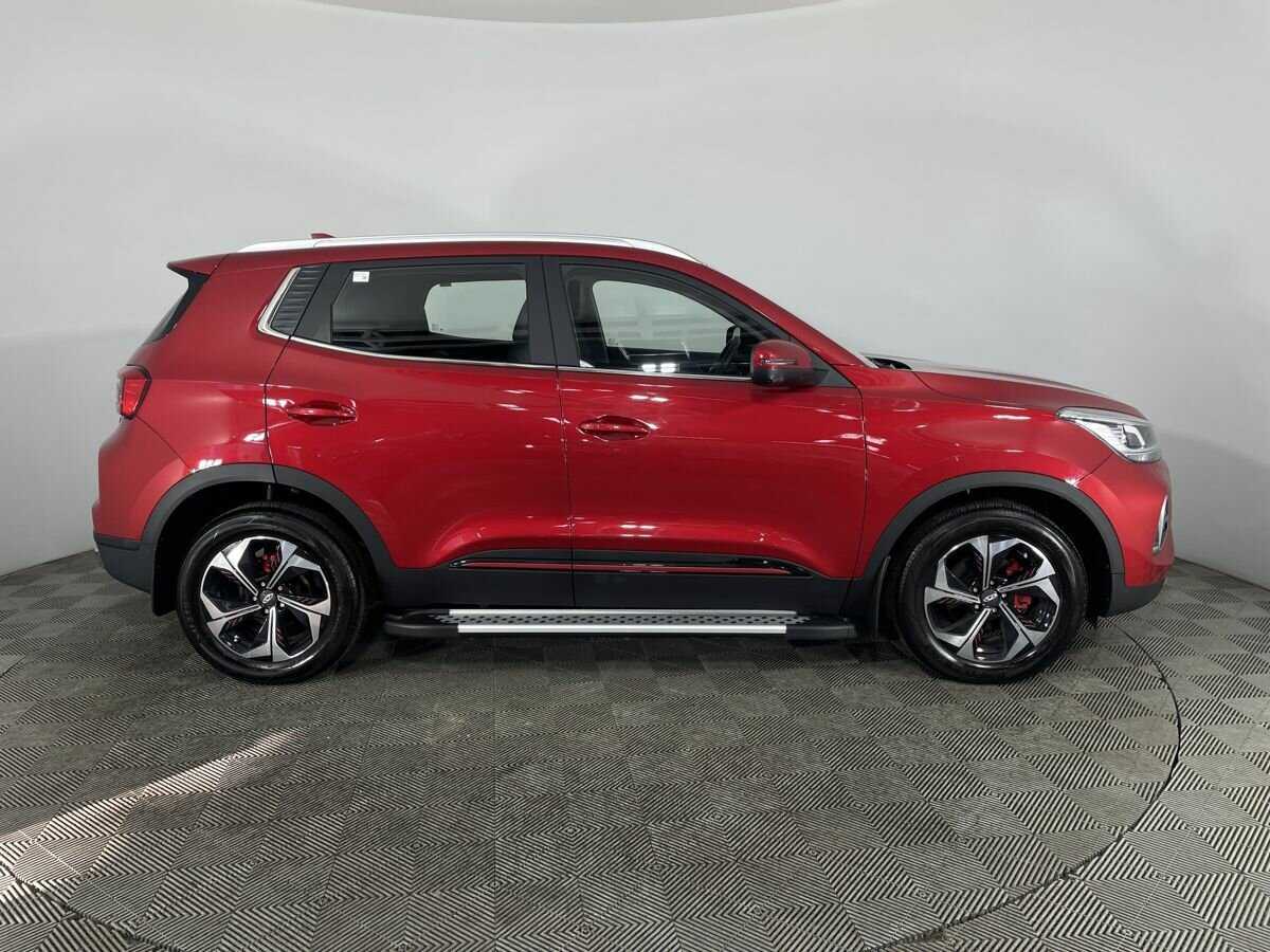 CHERY Tiggo 4, 2022 - Фото №3