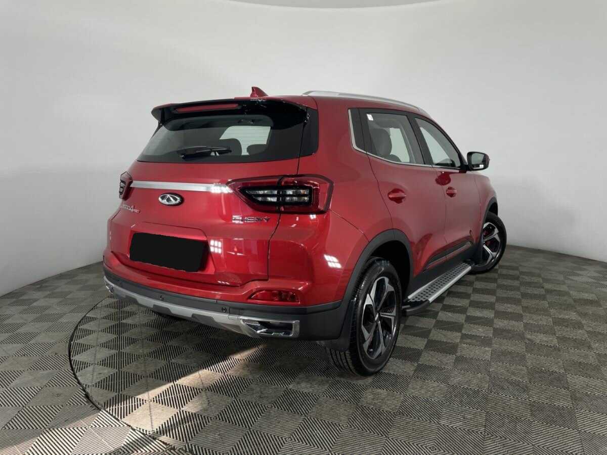CHERY Tiggo 4, 2022 - Фото №5