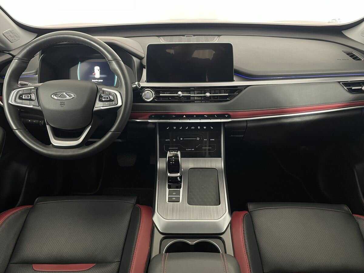 CHERY Tiggo 4, 2022 - Фото №6