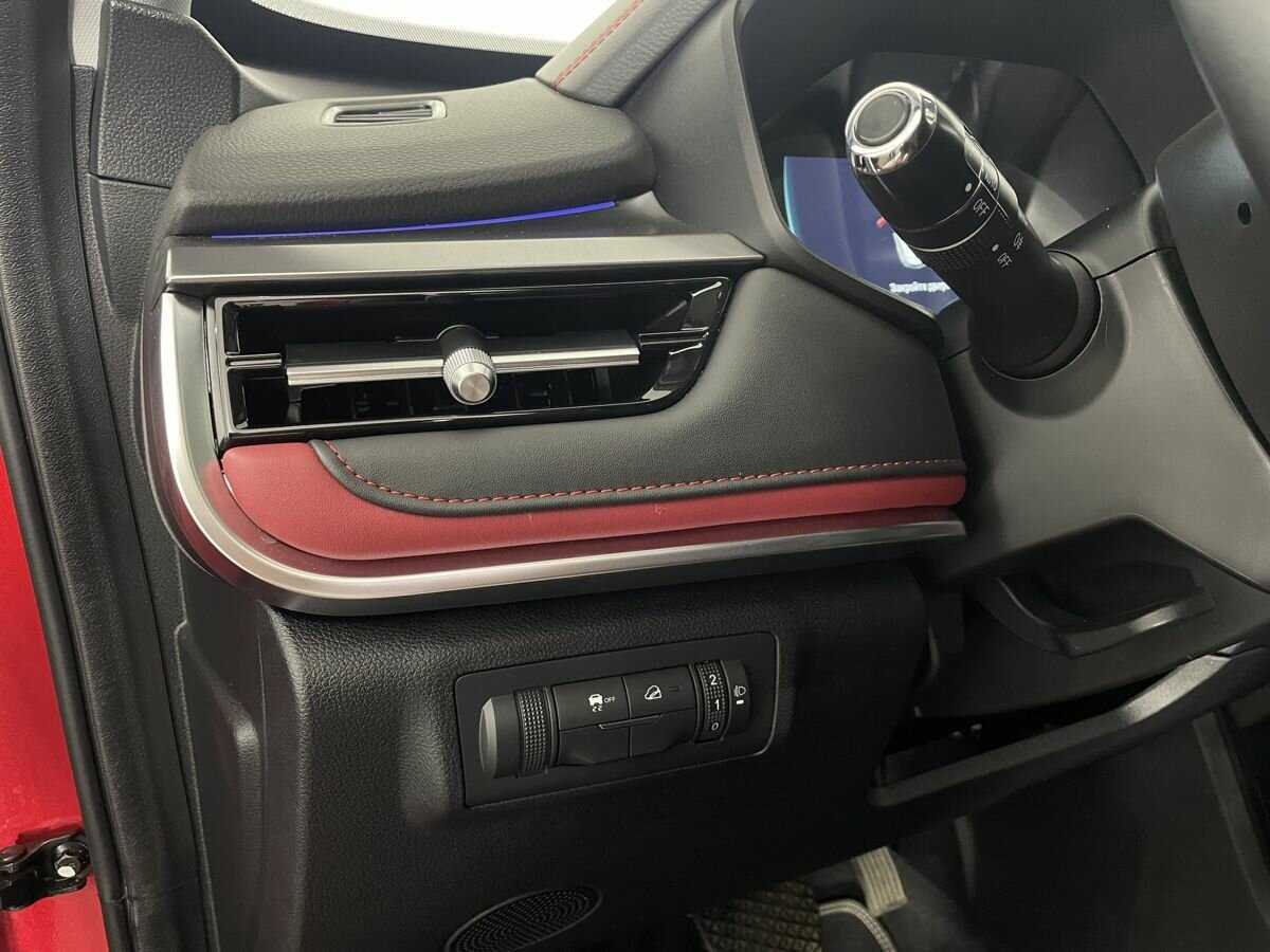 CHERY Tiggo 4, 2022 - Фото №8