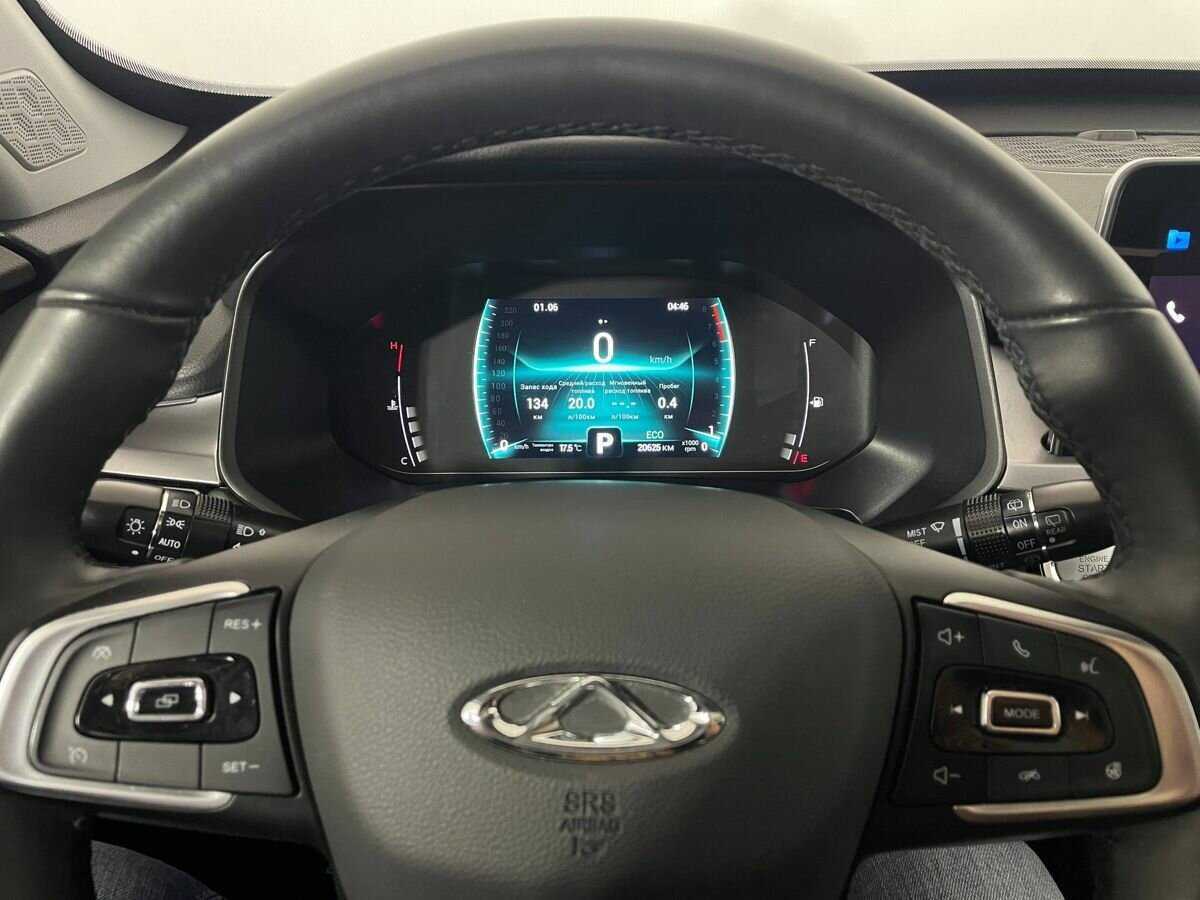 CHERY Tiggo 4, 2022 - Фото №10