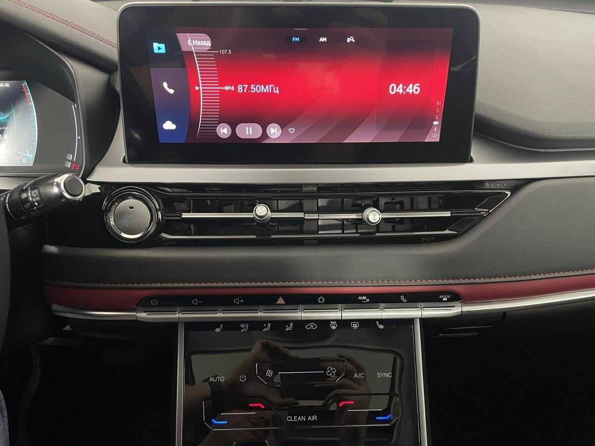 CHERY Tiggo 4, 2022 - Фото №11