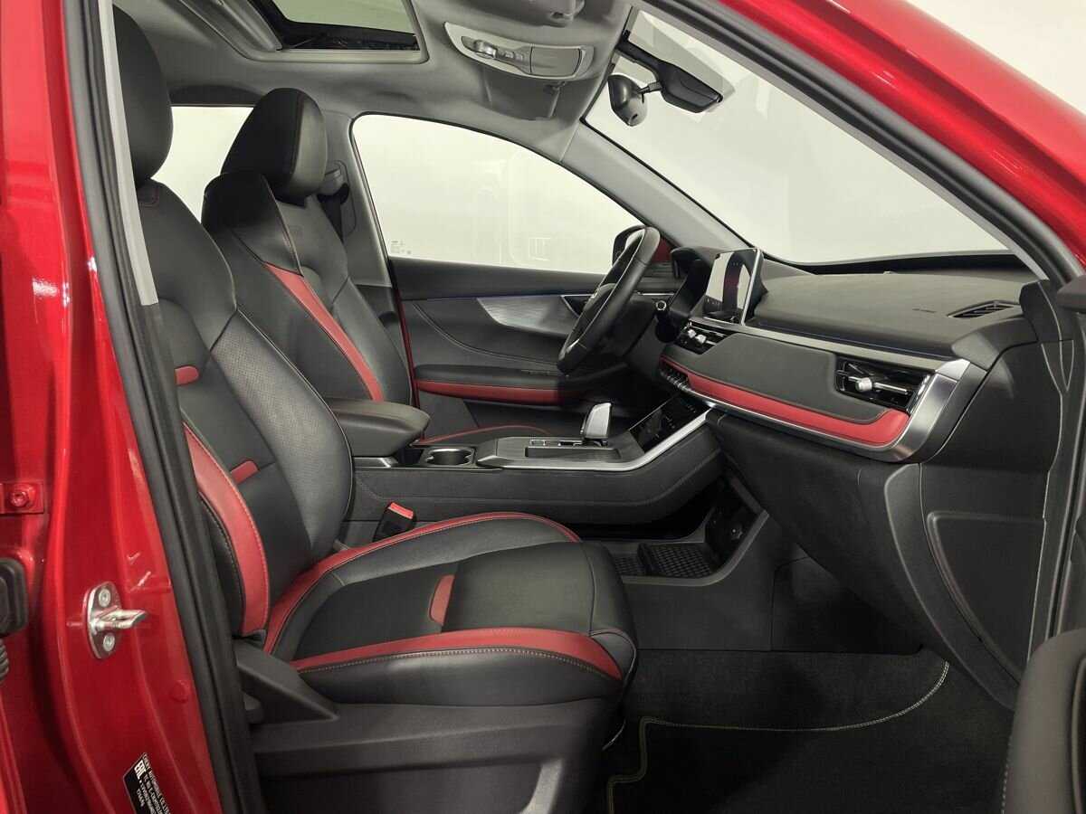 CHERY Tiggo 4, 2022 - Фото №13