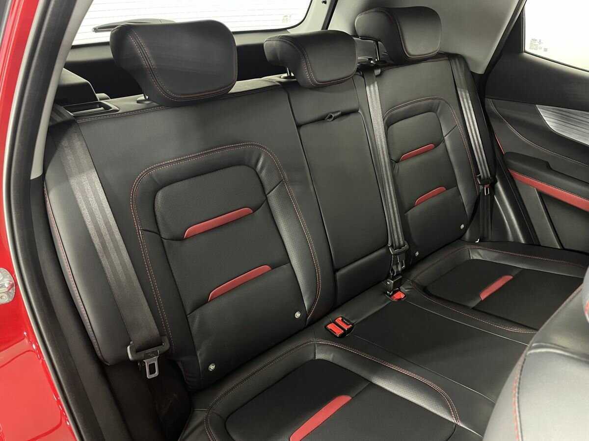 CHERY Tiggo 4, 2022 - Фото №15