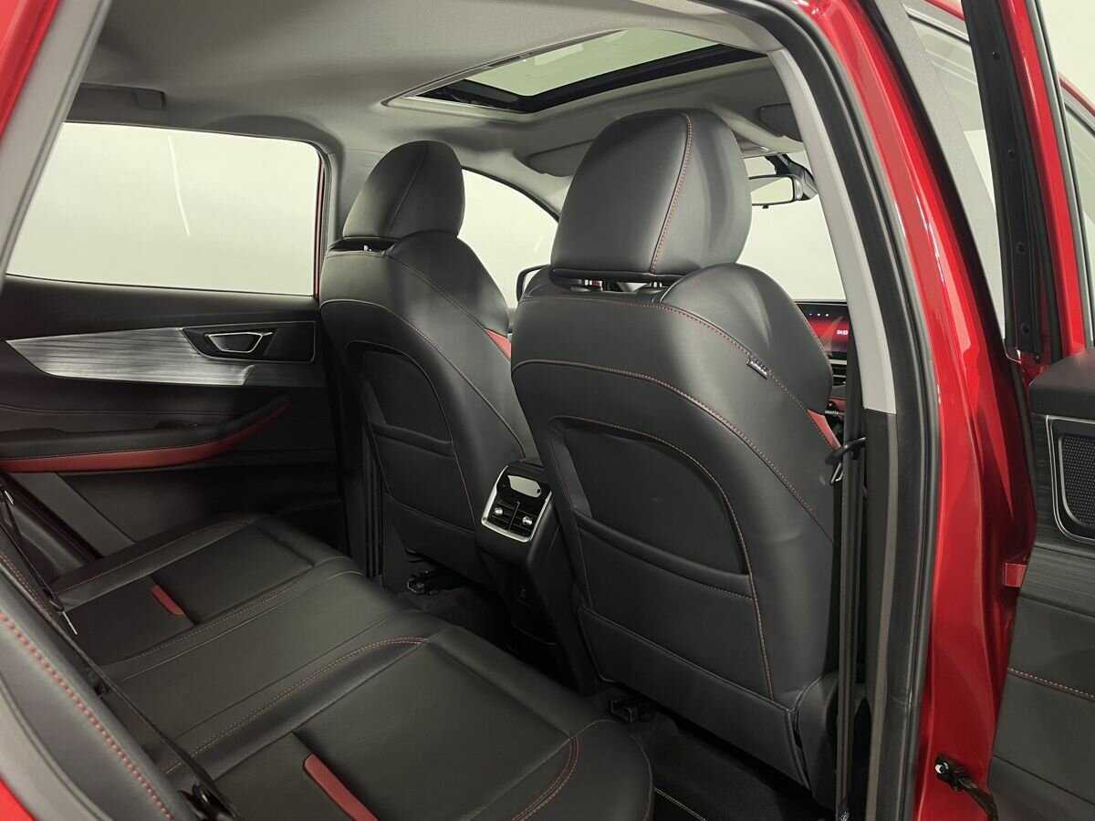 CHERY Tiggo 4, 2022 - Фото №16
