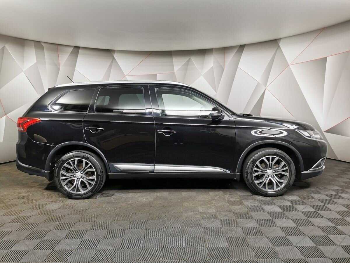 Mitsubishi Outlander, 2016 - Фото №5