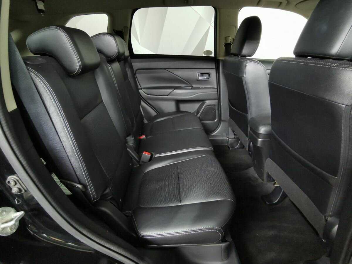 Mitsubishi Outlander, 2016 - Фото №11