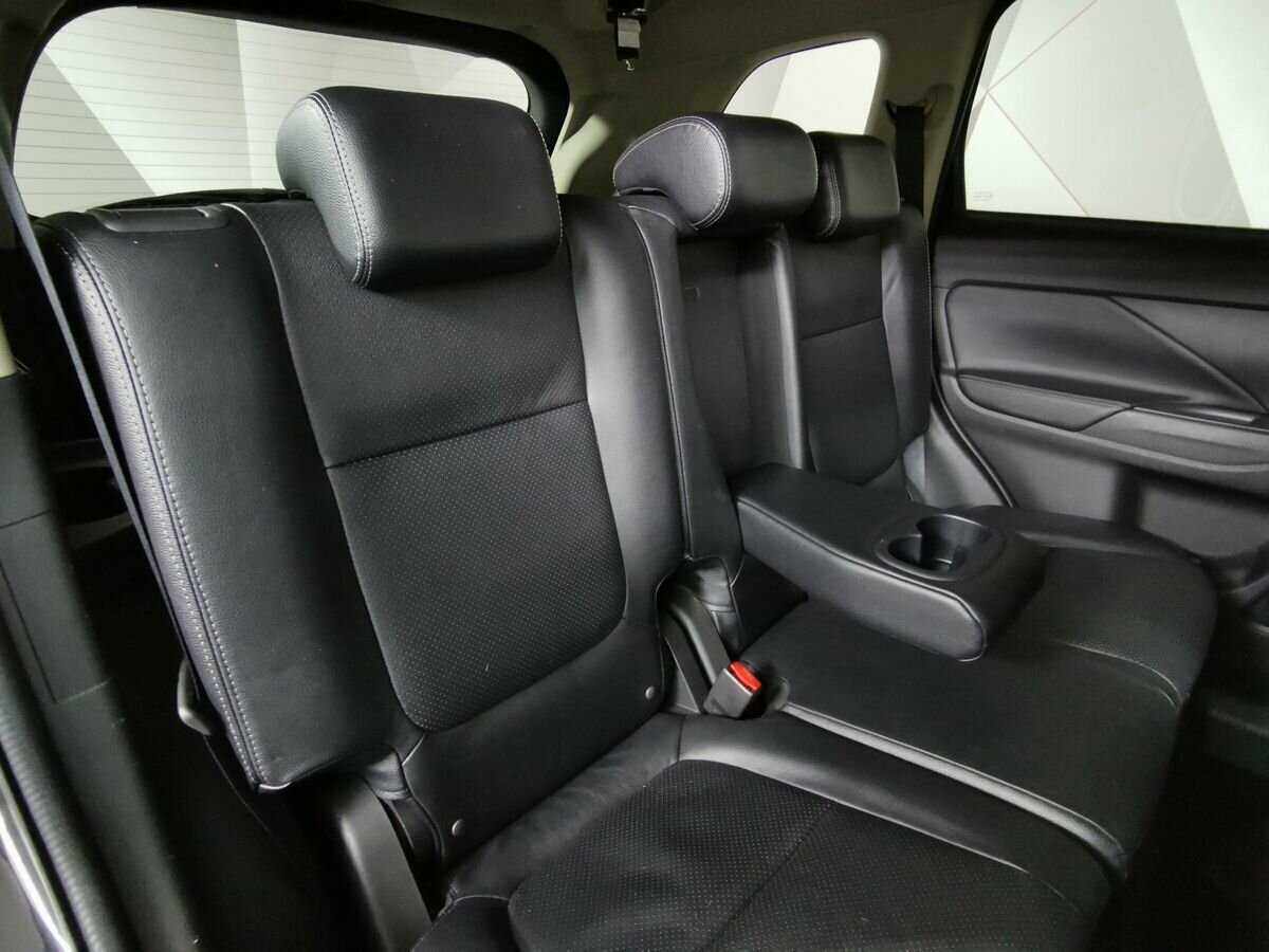 Mitsubishi Outlander, 2016 - Фото №12