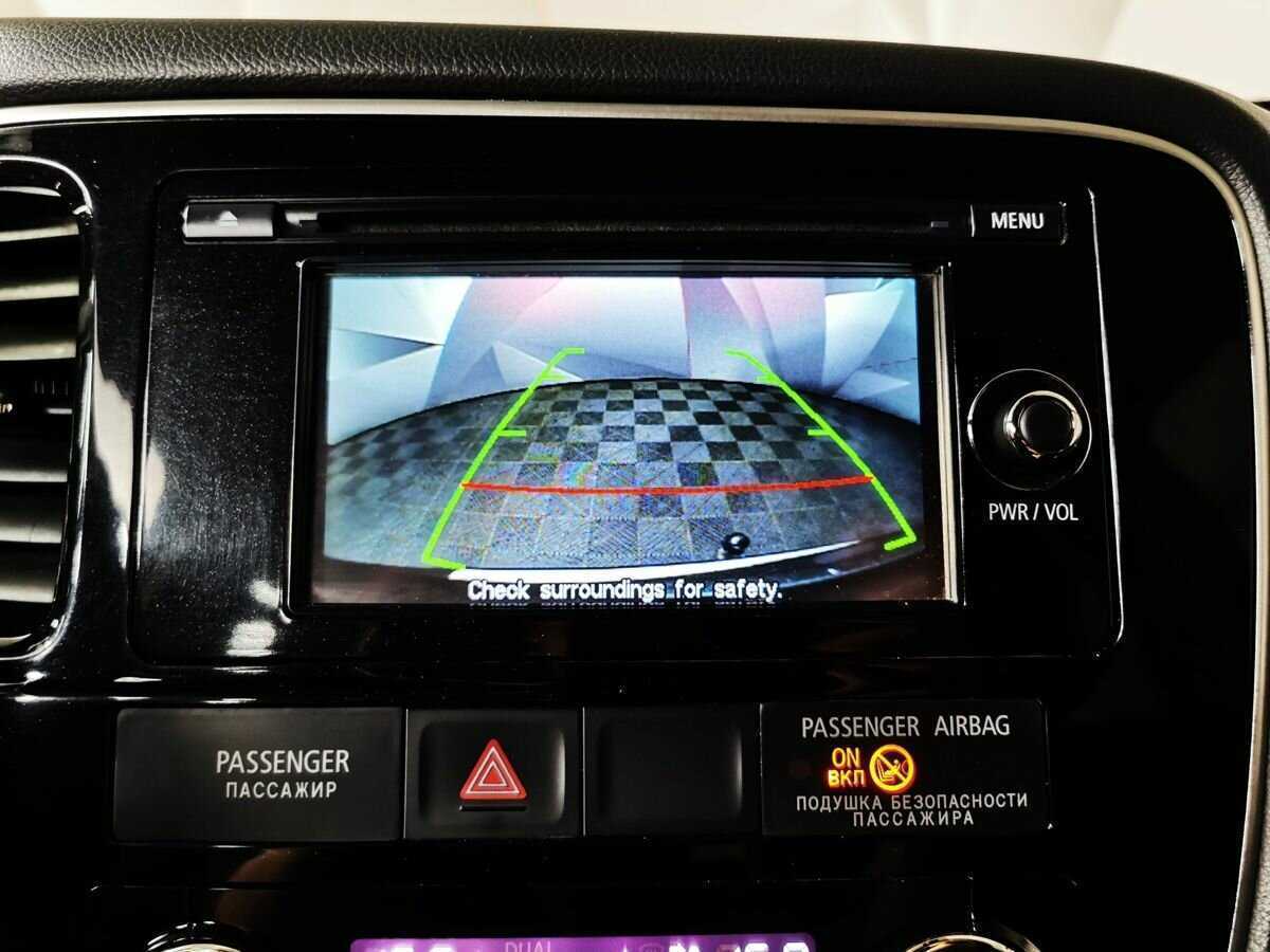 Mitsubishi Outlander, 2016 - Фото №15