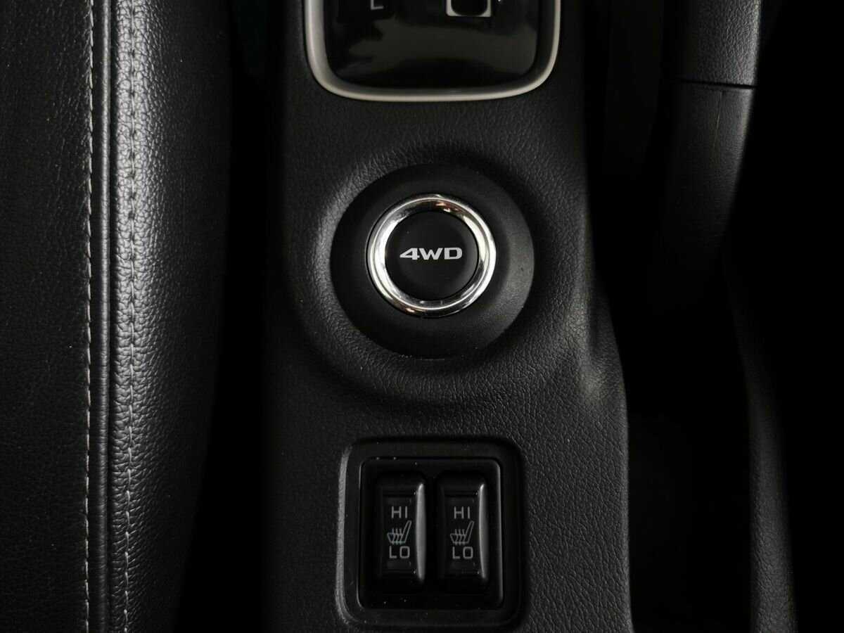 Mitsubishi Outlander, 2016 - Фото №17