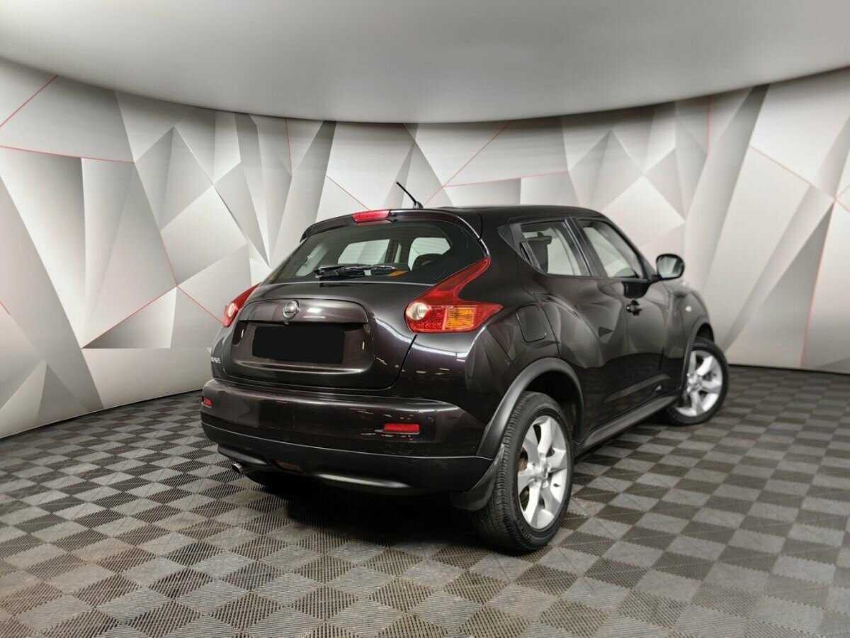 Nissan Juke, 2013 - Фото №1